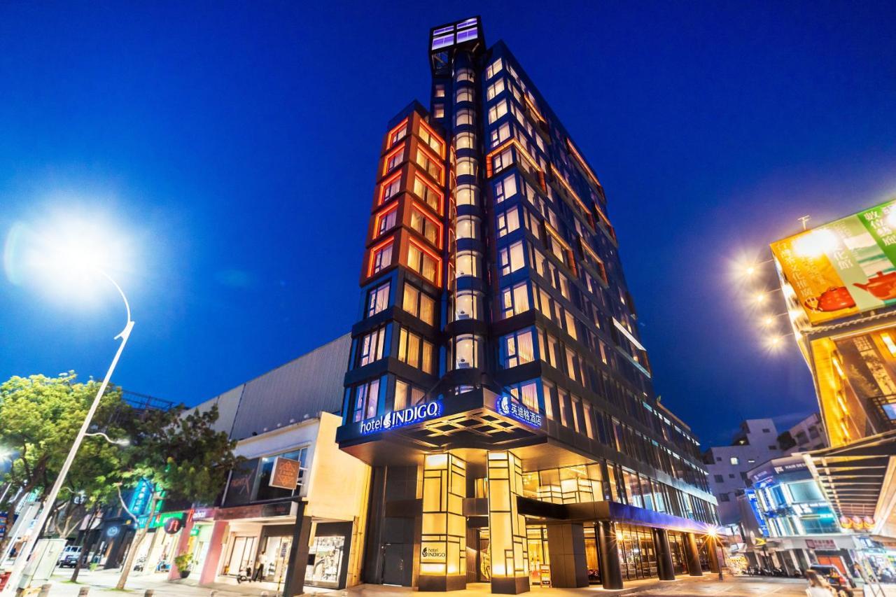 Hotel Indigo Kaohsiung Central Park, An Ihg Hotel Exterior photo