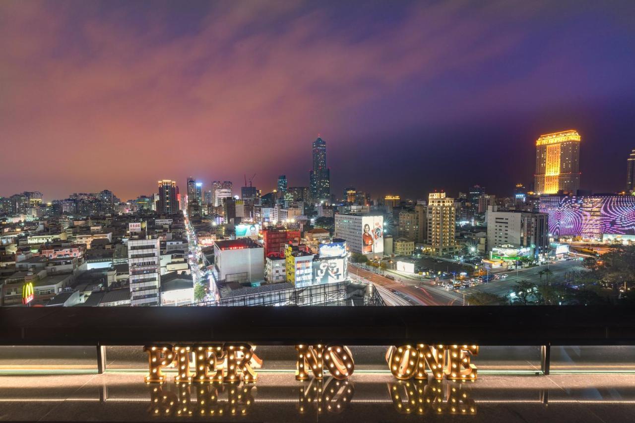 Hotel Indigo Kaohsiung Central Park, An Ihg Hotel Exterior photo